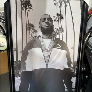 Black Hard wood posters